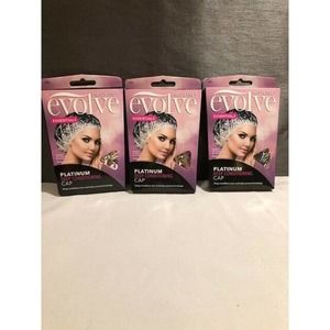 EVOLVE ESSENTIALS PLATINUM DEEP CONDITIONING CAP